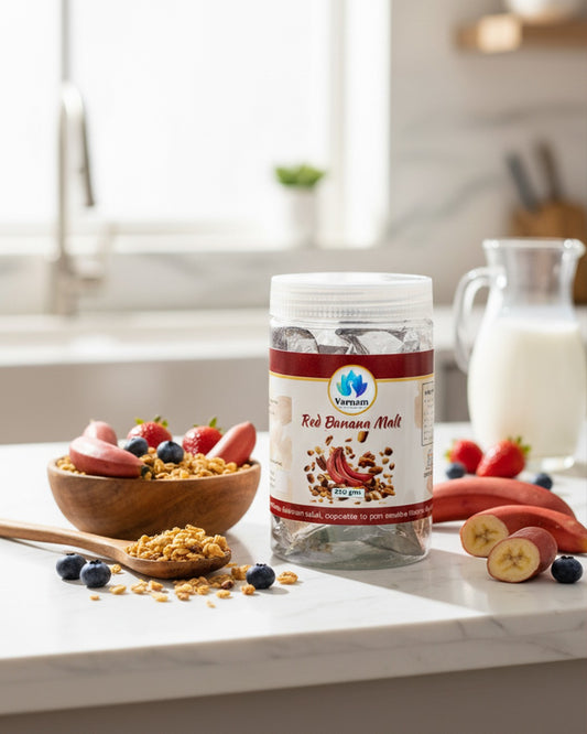 Red Banana Malt - 250gms